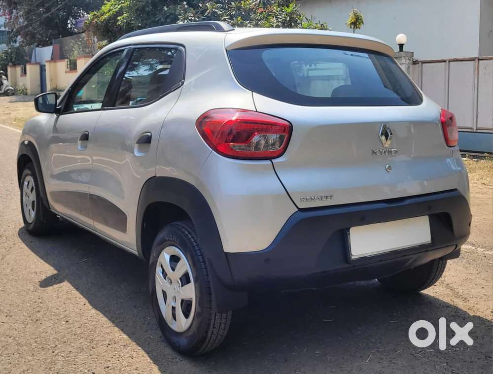 Renault Kwid Rxl, 2018, Petrol