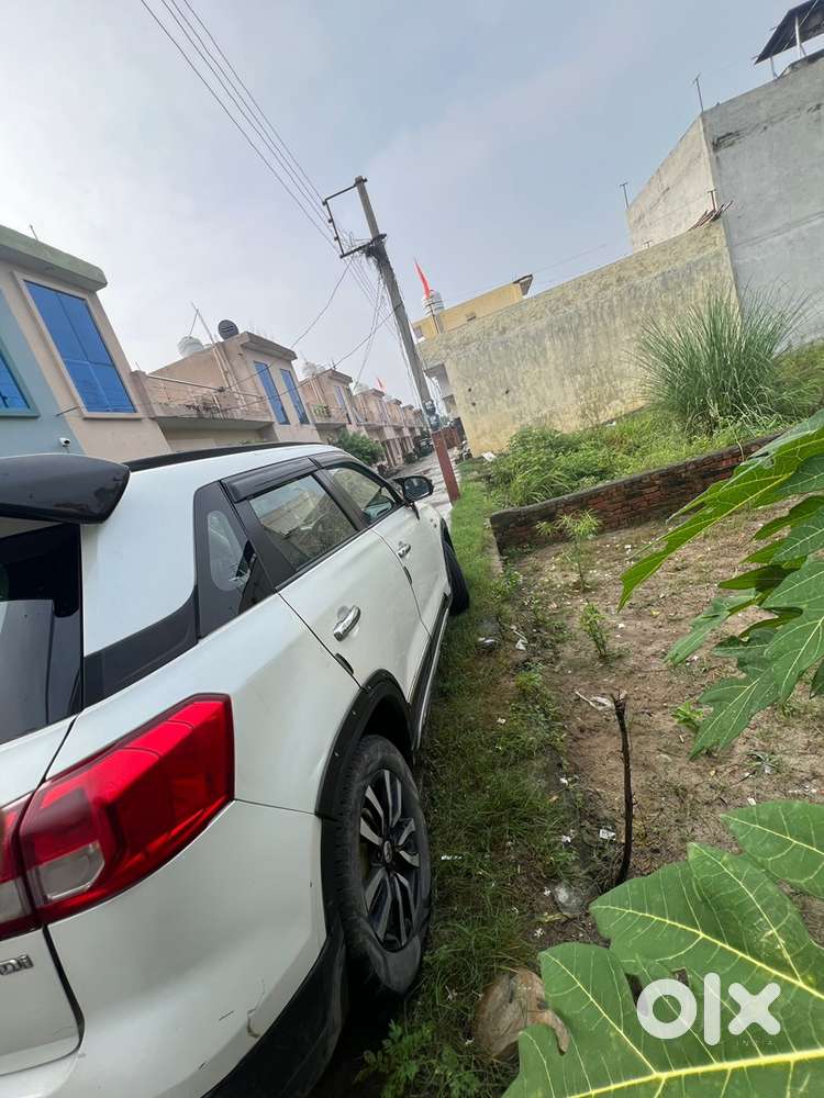 Maruti Suzuki Brezza 2016