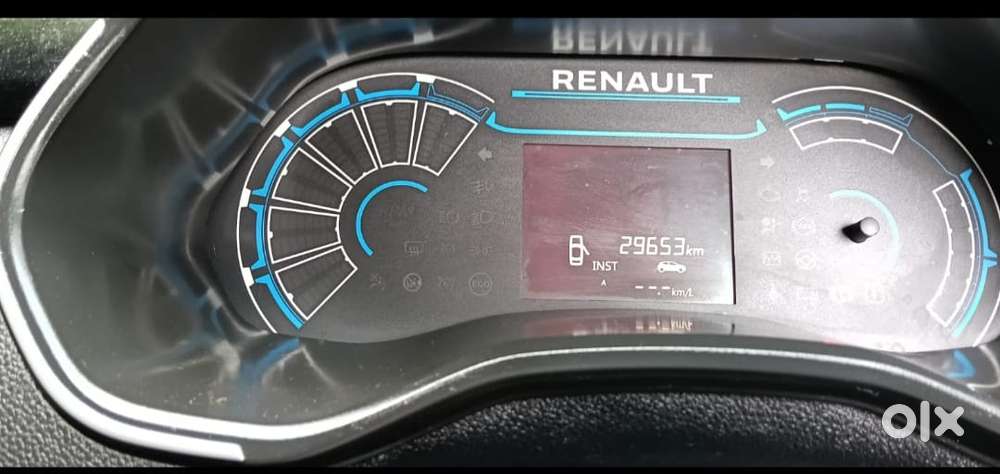 Renault Triber Rxl, 2021, Petrol