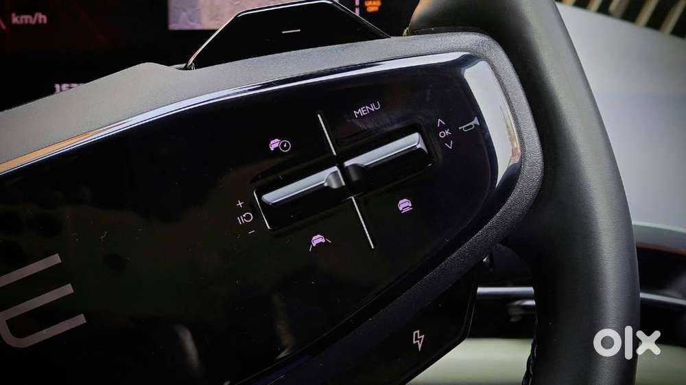 Mahindra Be 6 Be, 2025, Electric