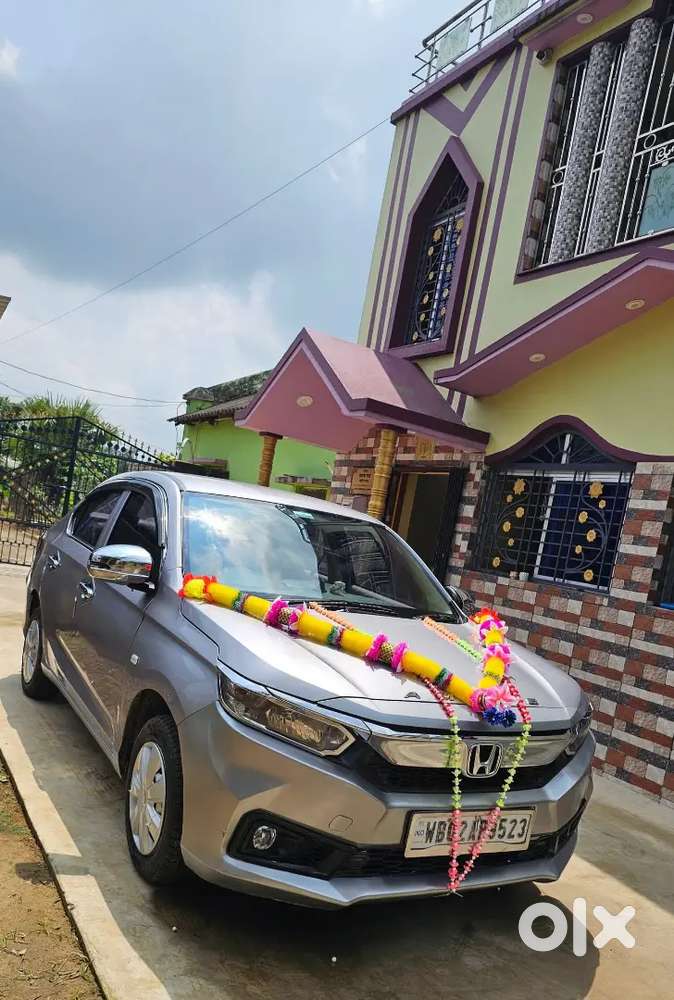 Honda Amaze 1.2 (2020)