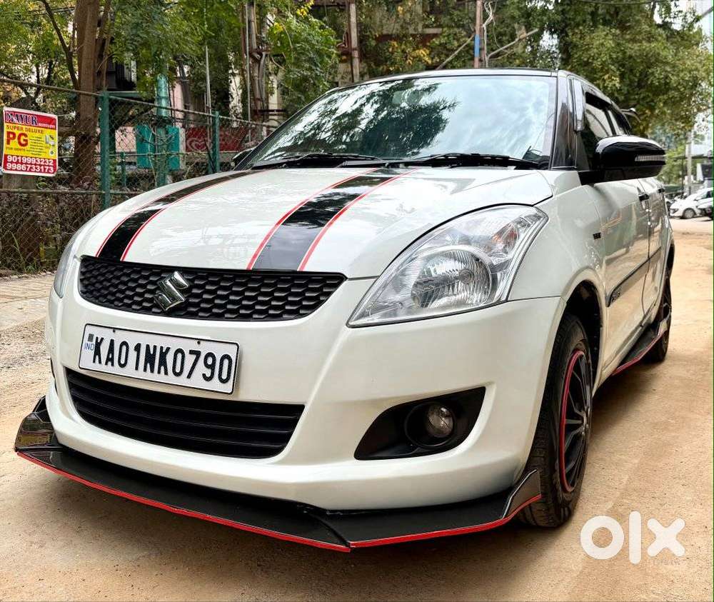Maruti Suzuki Swift Rs Vxi, 2014, Petrol