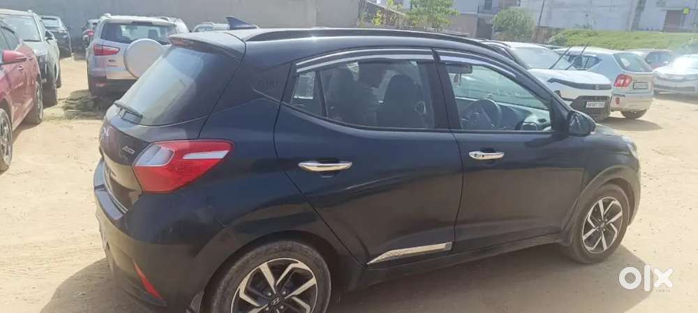 Hyundai Grand I10 Nios Asta 2019 Petrol Well Maintained