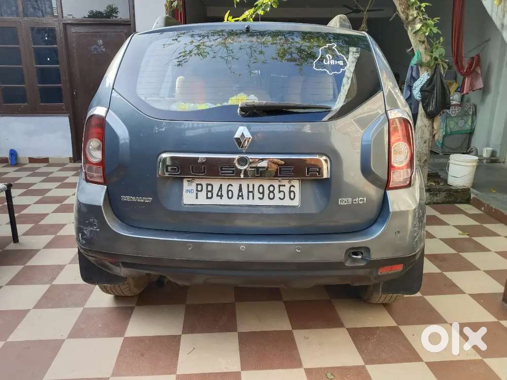 Renault Duster 2014 Diesel Well Maintained