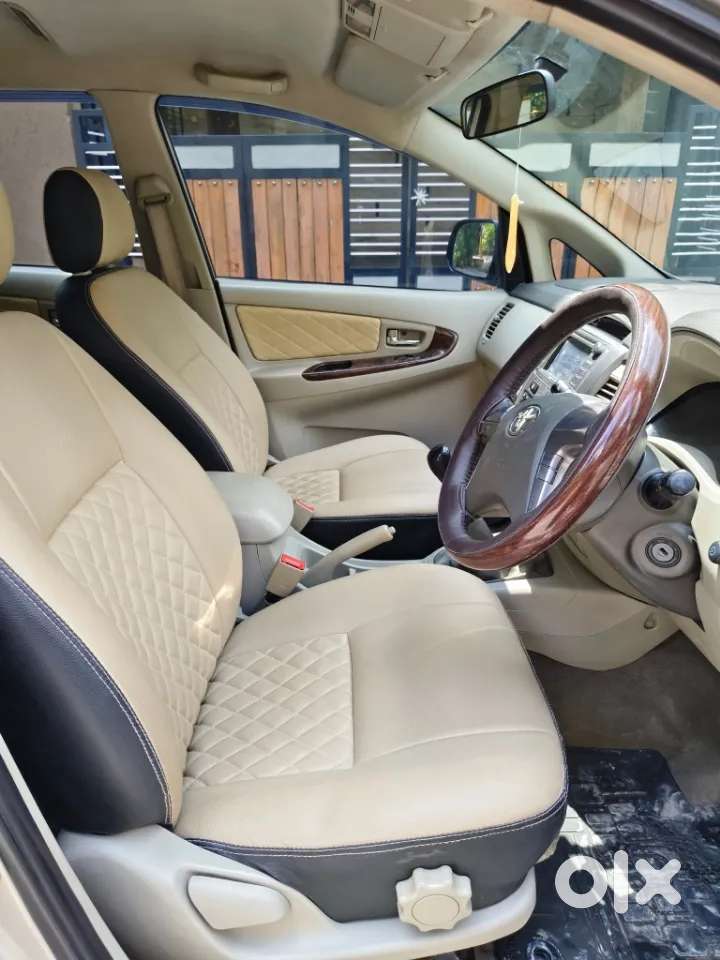 Toyota Innova, 2014, Diesel