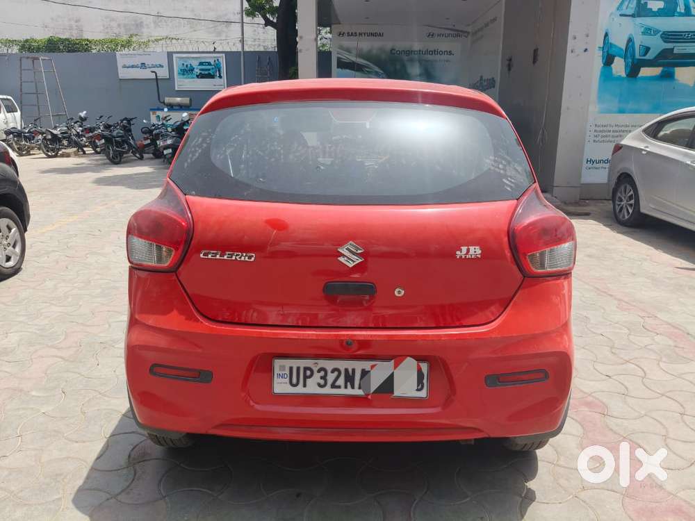 Maruti Suzuki Celerio 1.0 Vxi Mt, 2022, Petrol