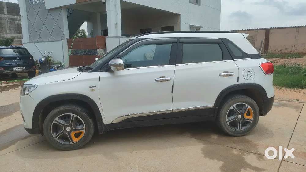 Maruti Suzuki Vitara 2016 Model For Sale