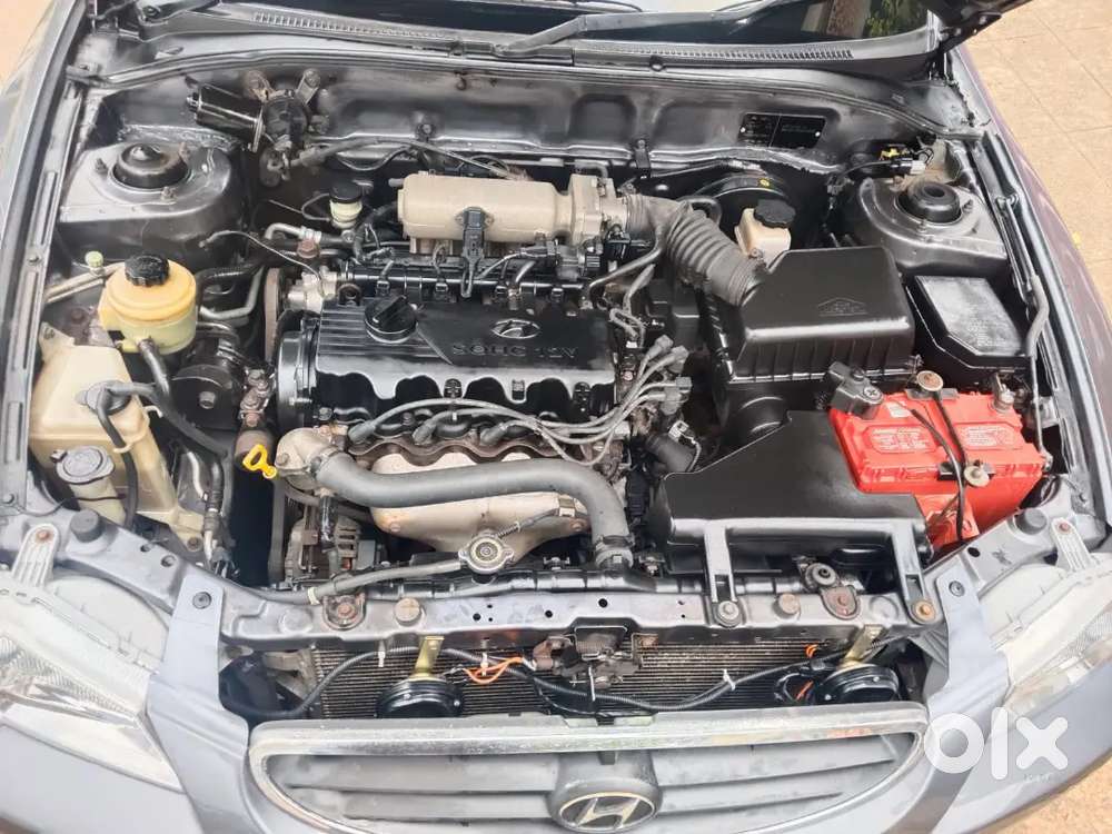 Hyundai Accent Gl 2009