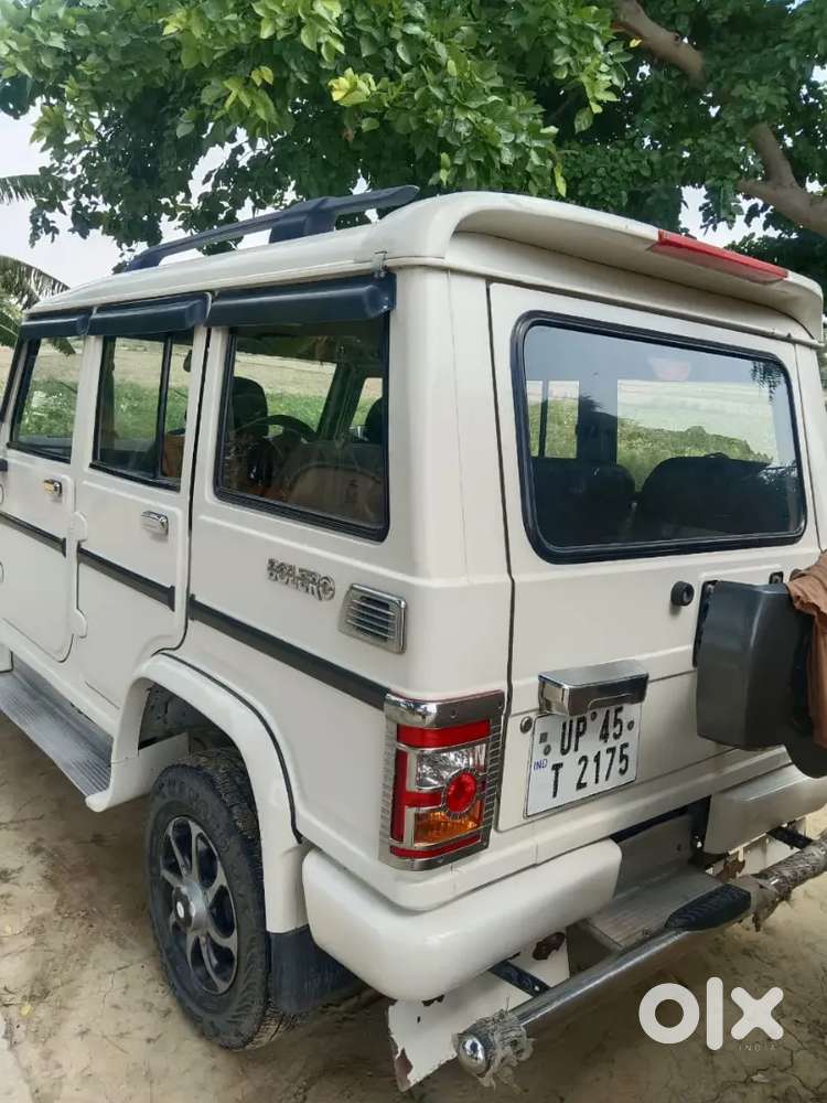 Mahindra Bolero Power Plus 2013