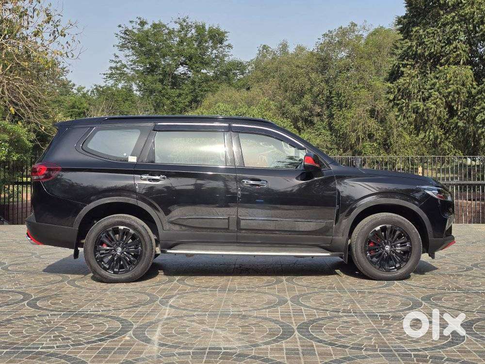 Mg Gloster Blackstorm 7 Str 2.0 Turbo 2wd, 2025, Diesel