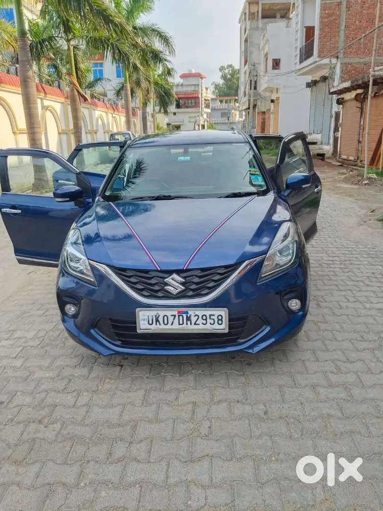 Maruti Suzuki Baleno 2019 Car