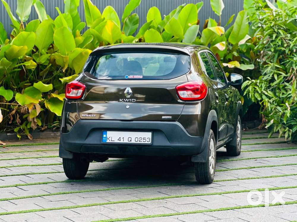 Renault Kwid, 2018, Petrol