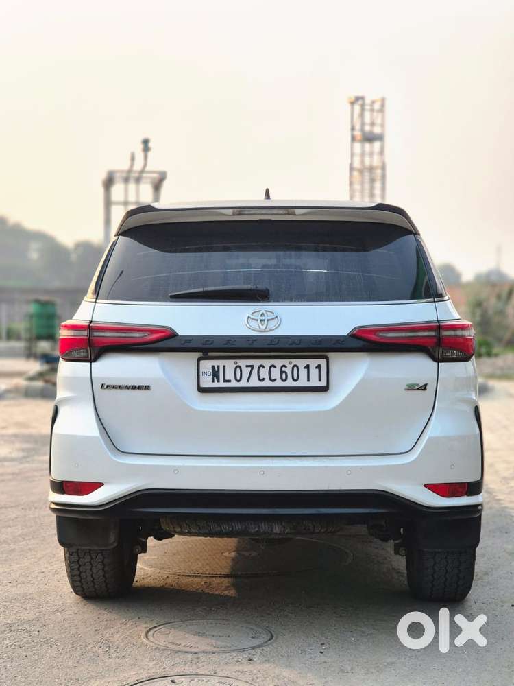 Toyota Fortuner Legender 4x2 At 2.8, 2023, Diesel