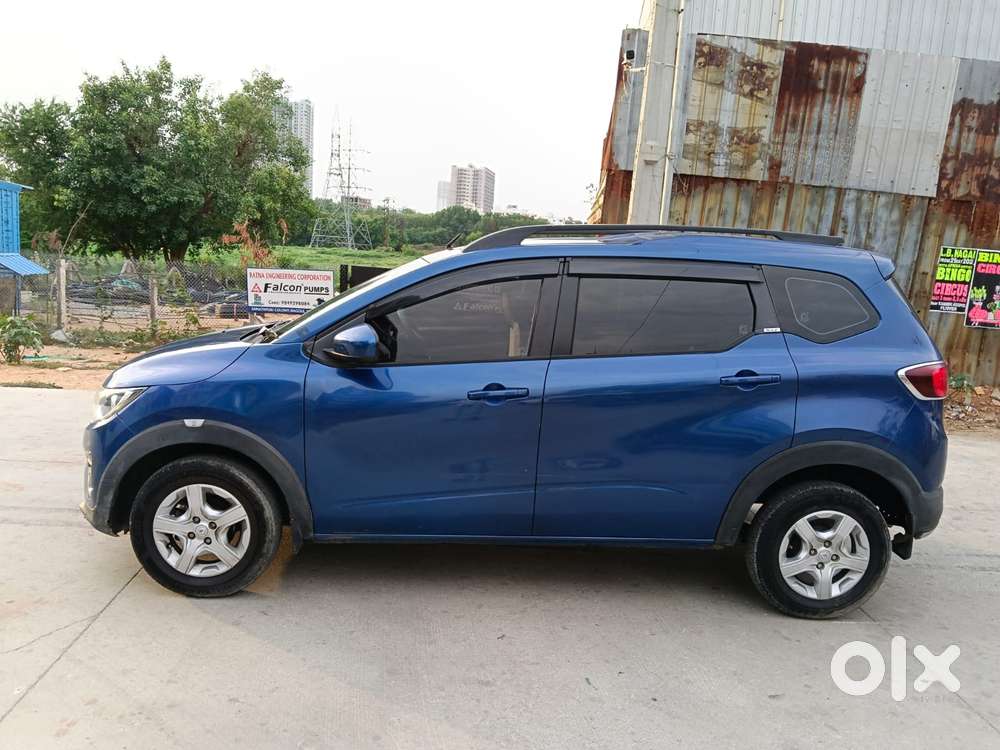 Renault Triber Rxz, 2019, Petrol