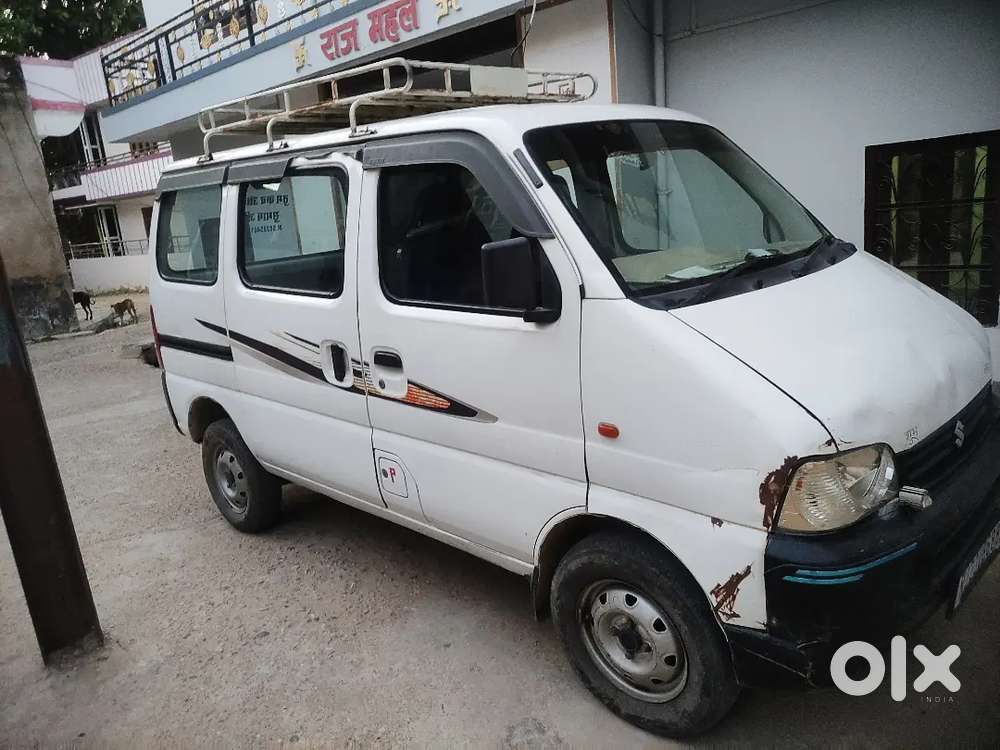 Maruti Suzuki Eeco 2018 Petrol 120000 Km Driven