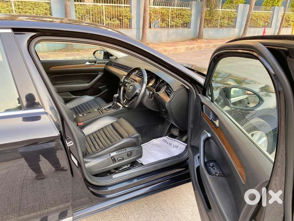Volkswagen Passat [2014-2018] 2.0 Highline Dsg, 2018, Diesel