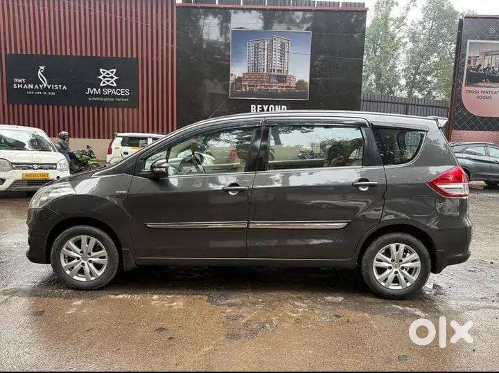 Maruti Suzuki Ertiga 1.5 Zdi, 2016, Diesel