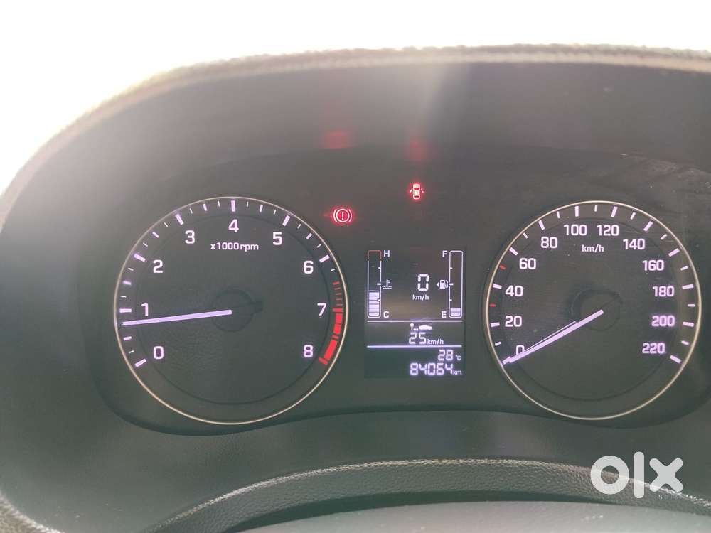 Hyundai Creta 1.6 Ex Petrol, 2017, Petrol