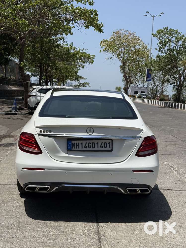 Mercedes-benz E-class E200 Lwb, 2017, Petrol
