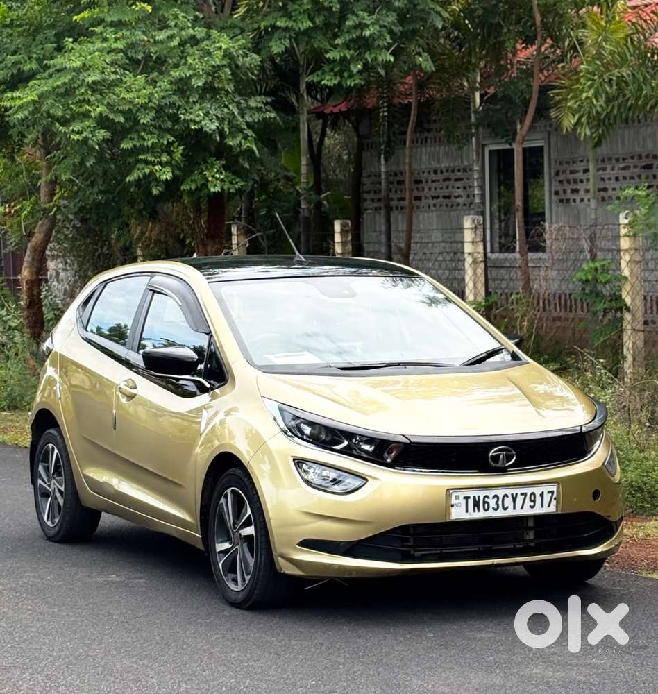 Tata Altroz, 2022, Petrol