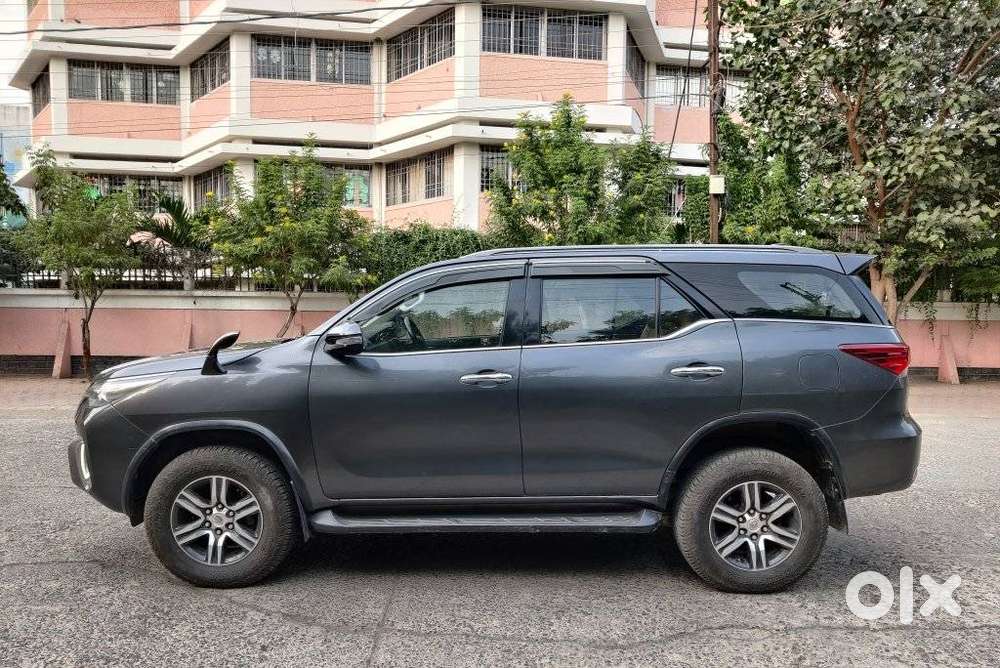 Toyota Fortuner 4x2 Mt 2.8 Diesel, 2019, Diesel