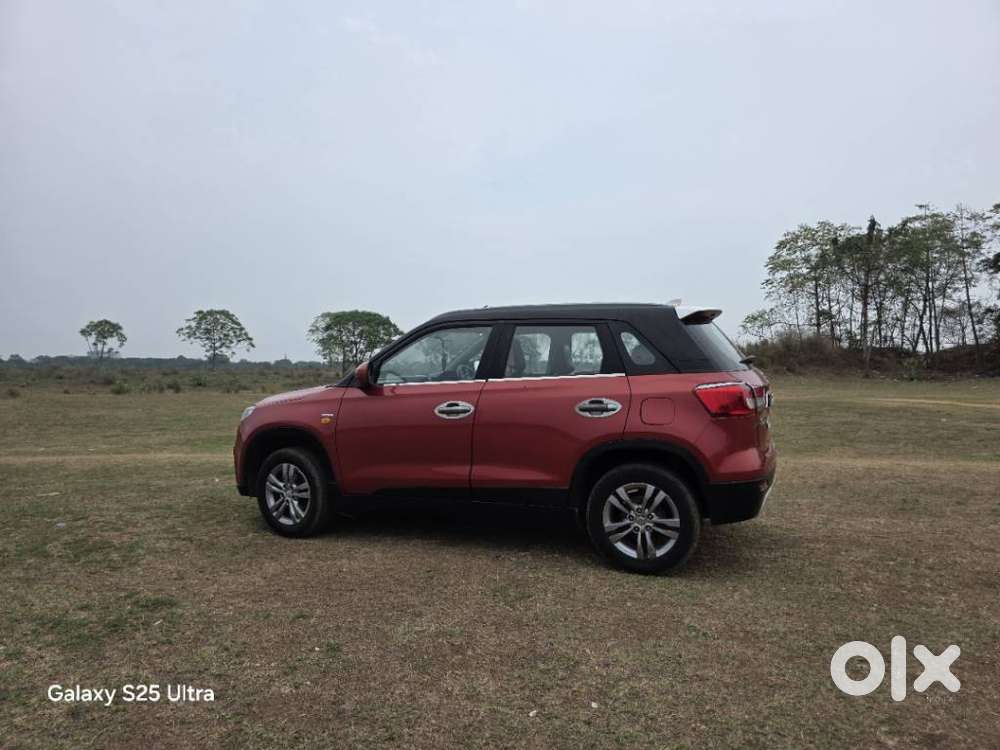 Maruti Suzuki Brezza Zdi+ Dual Tone, 2016, Diesel