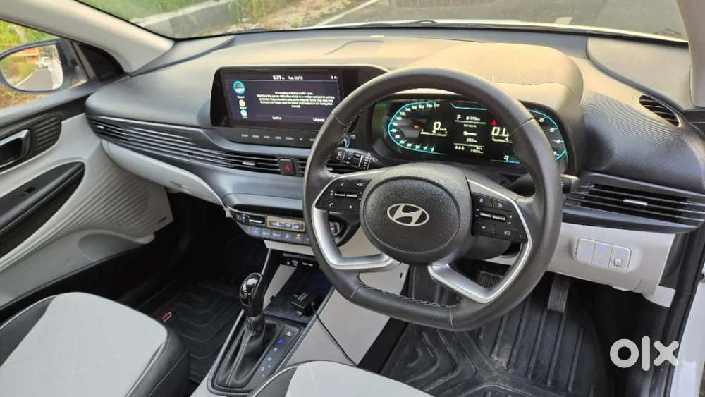 Hyundai I20 Asta (o) 1.2 Ivt, 2025, Petrol