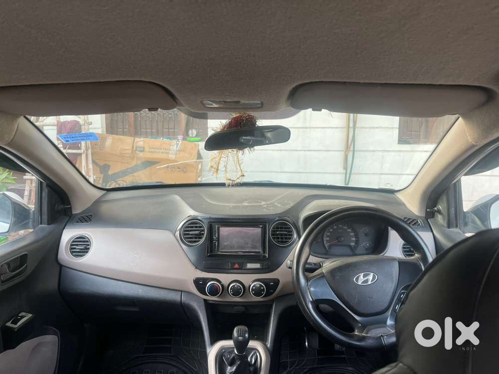 Hyundai Xcent 2016 Variant
