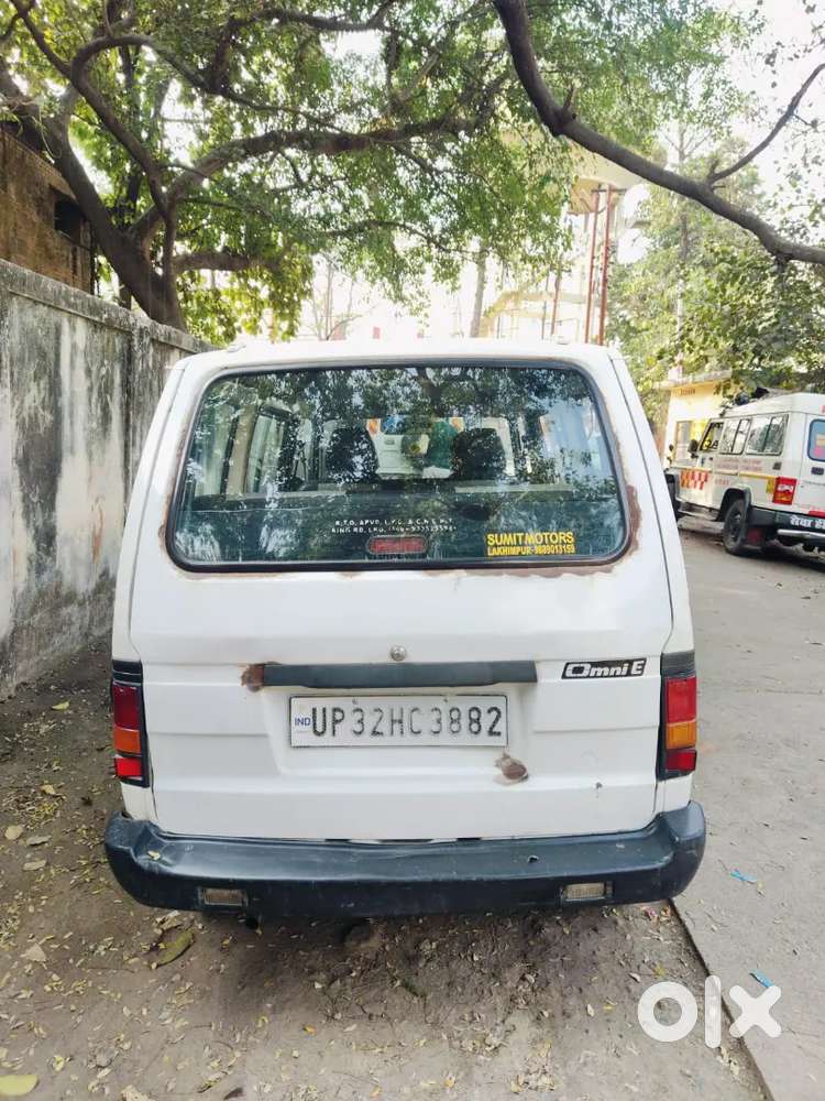 Maruti Suzuki Omni 2016 Lpg 165000 Km Driven
