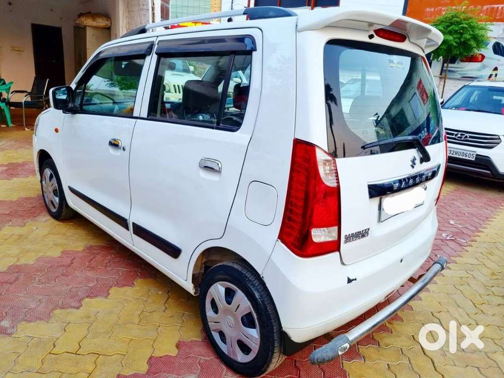 Maruti Suzuki Wagon R Vxi 1.0, 2013, Petrol