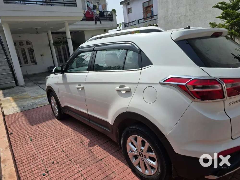 Hyundai Creta Diesel 2017 Manual With Vip No.