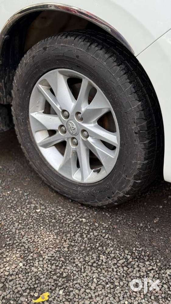 Toyota Innova Crysta 2.4 V, 2020, Diesel