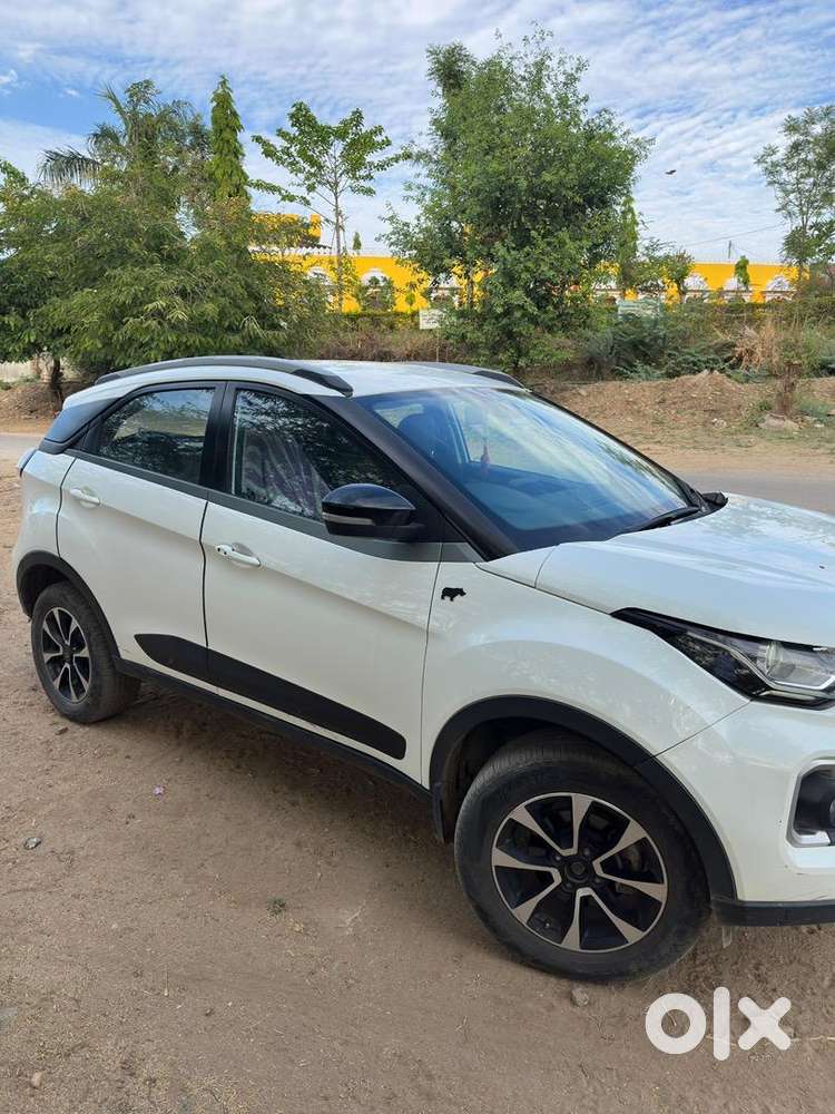 Tata Nexon 2020 Petrol Well Maintained