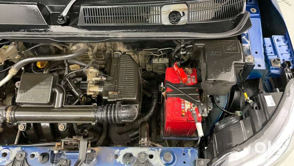 Renault Triber Rxl, 2021, Petrol