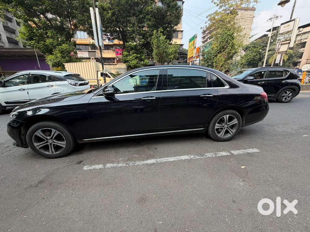 Mercedes-benz E-class 2017