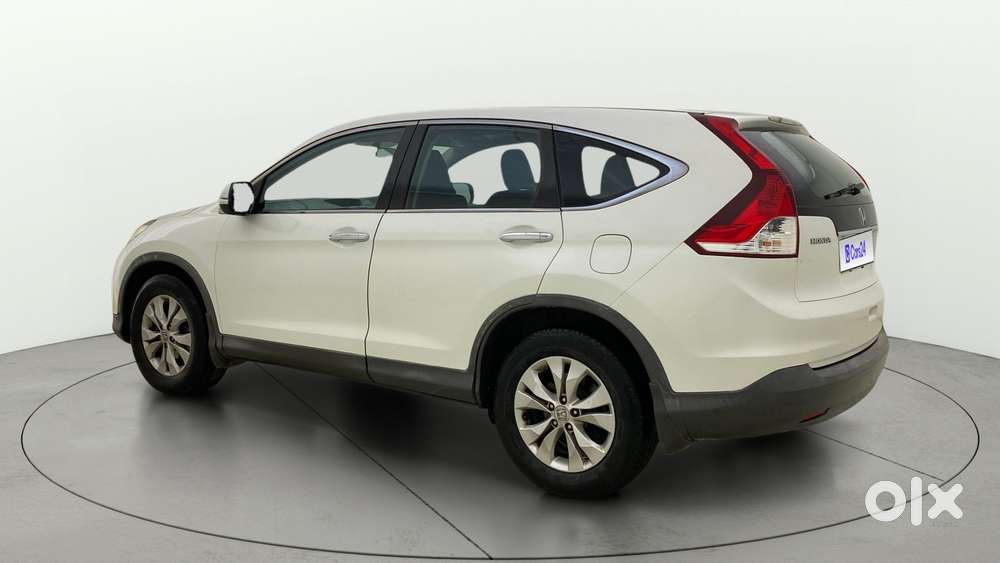 Honda Cr-v 2.0l 2wd At, 2016, Petrol