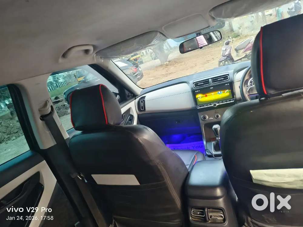 Hyundai Creta Ev 2023 Diesel 46000 Km Driven