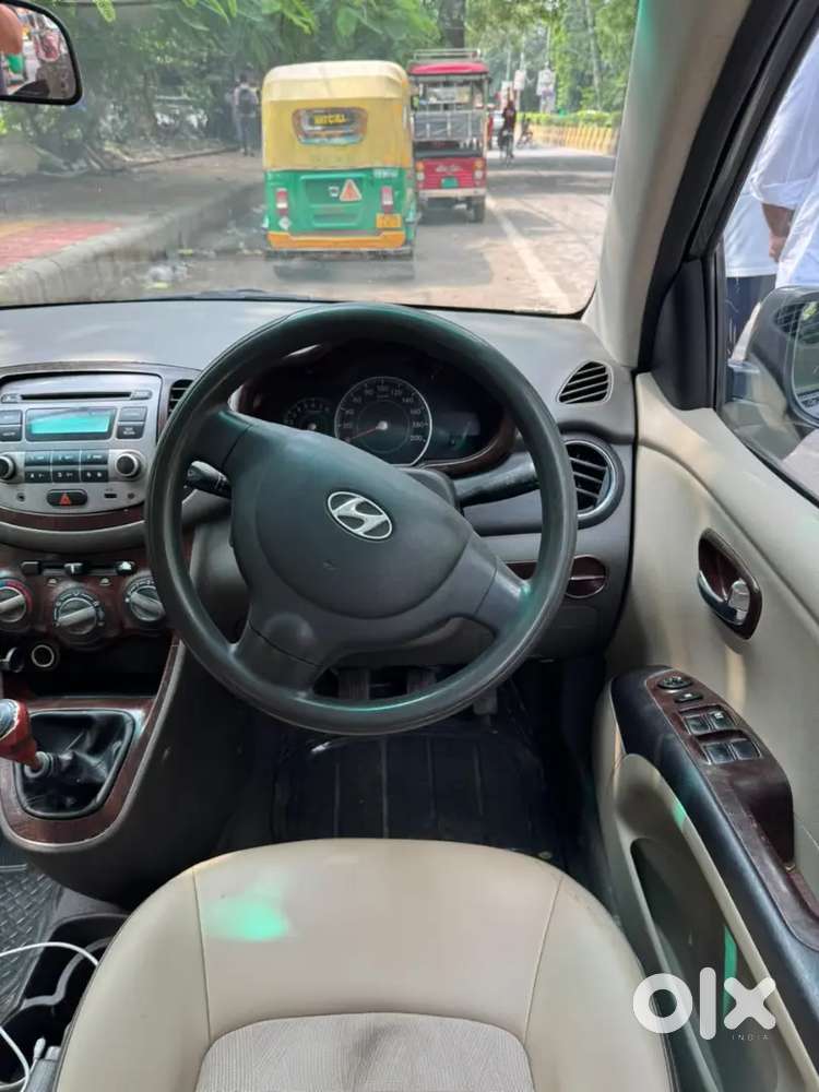 Hyundai I10 Magna Petrol 2013 With Genuine 55000driven