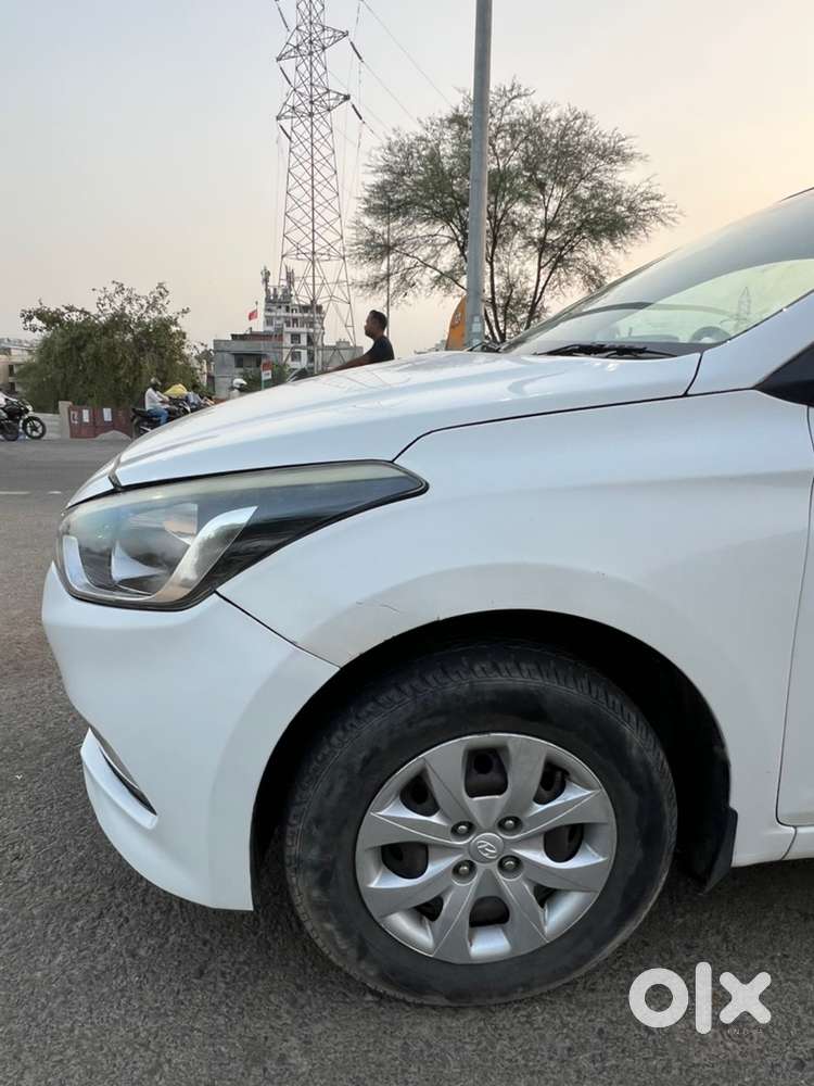 2018 Hyundai I20 Sportz Diesel