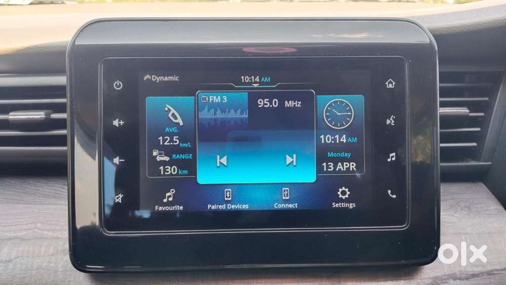 Toyota Rumion V Mt, 2023, Petrol