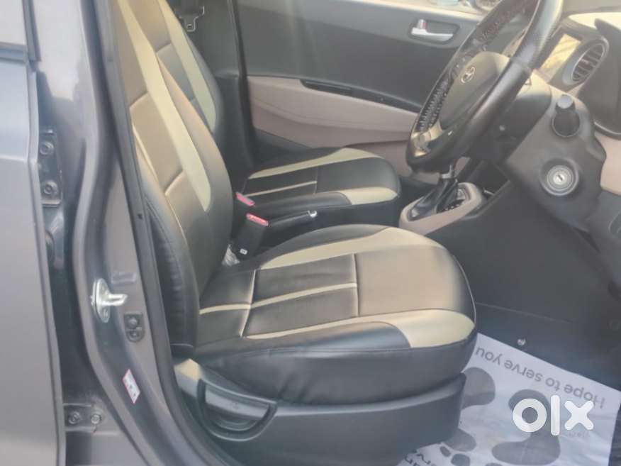 Hyundai Grand I10 Sportz O 1.2, 2017, Petrol