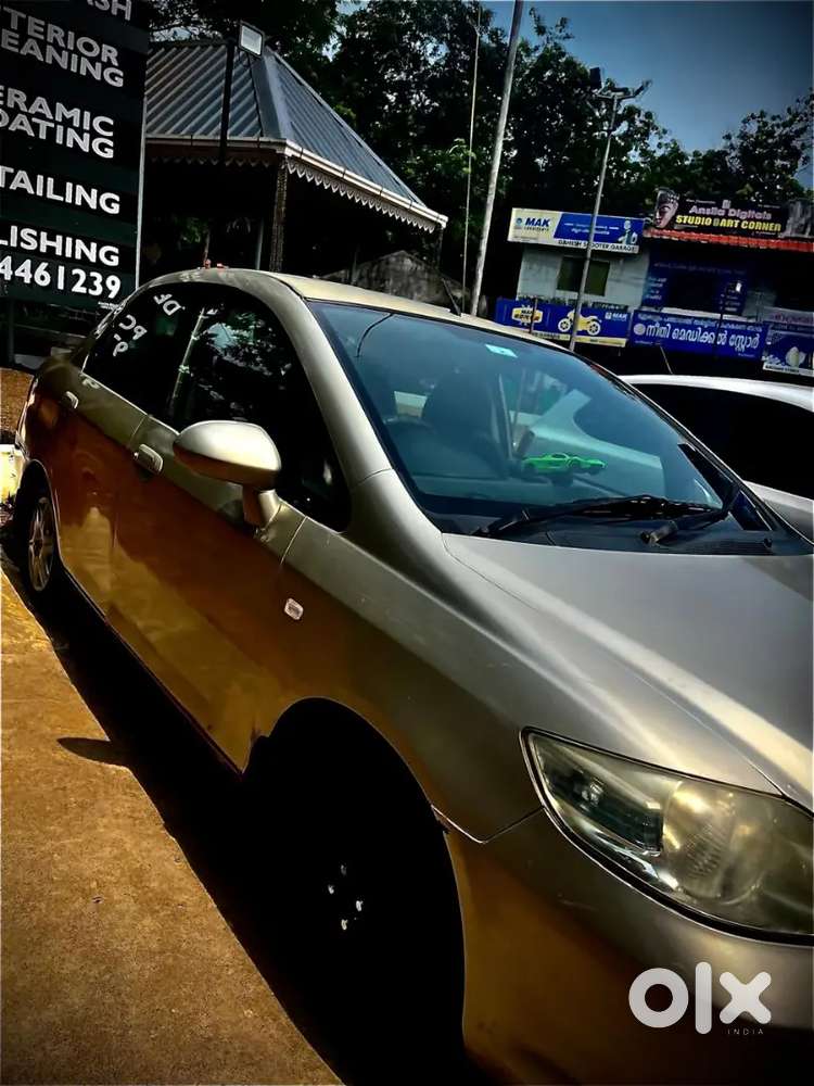 Honda City Zx 2008 Petrol 110000 Km Driven