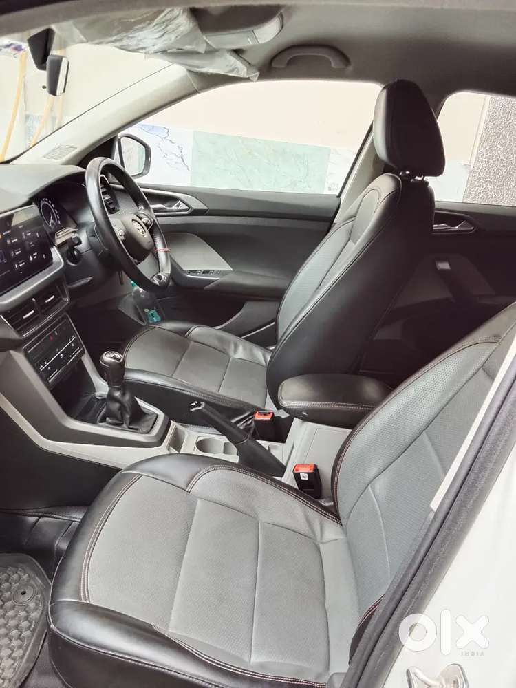 Skoda Kushaq 2022 Petrol Well Maintained