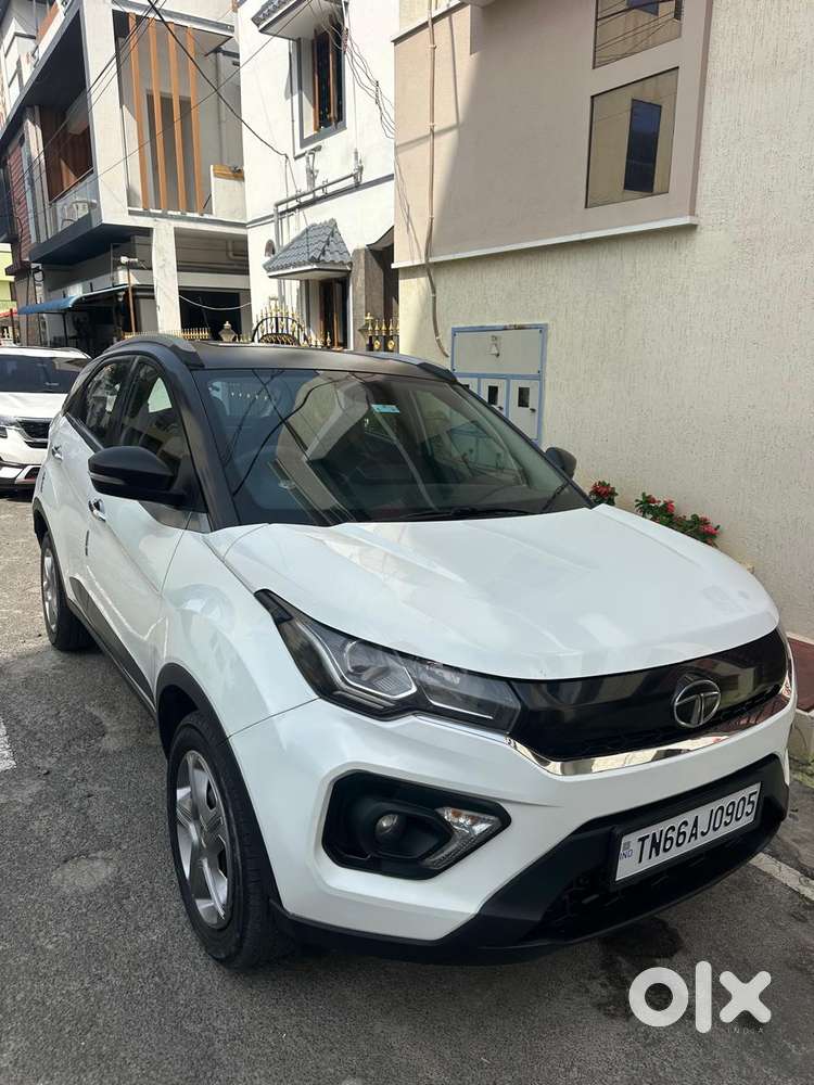 Tata Nexon 1.5 Revotorq Xz Plus, 2021, Diesel