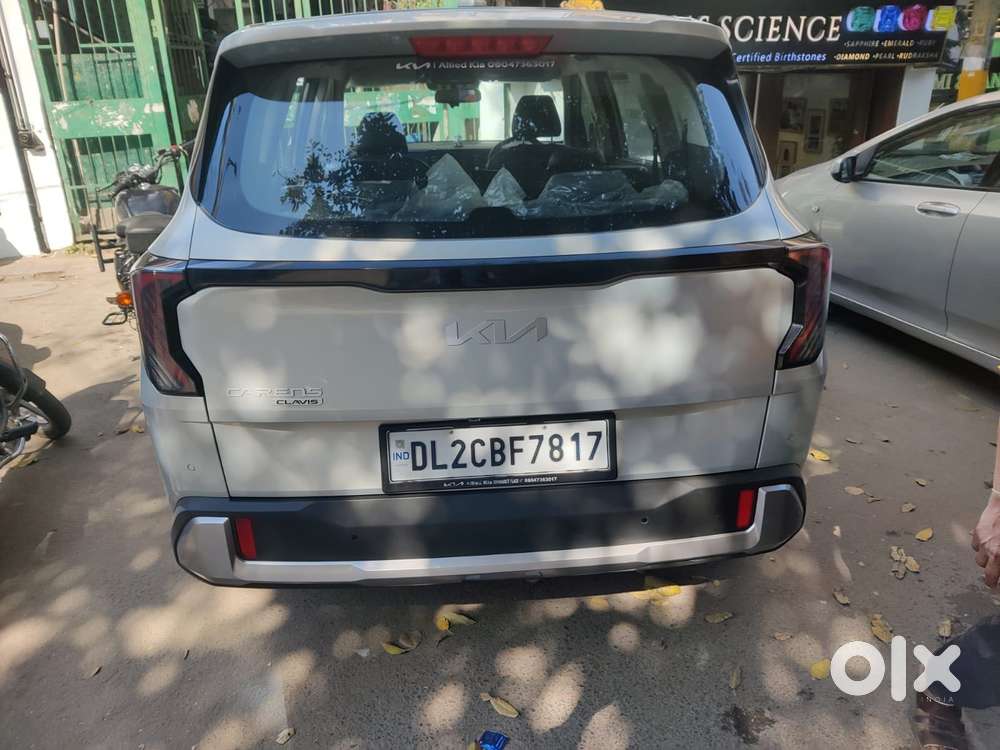 Kia Carens, 2025, Petrol