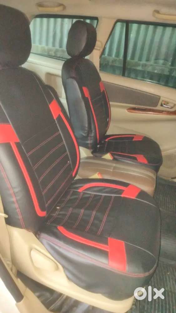 Toyota Innova 2009 Diesel 120000 Km Driven