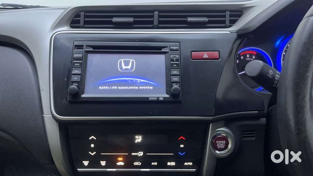 Honda City 1.5 Vx I-dtec Mt, 2016, Diesel