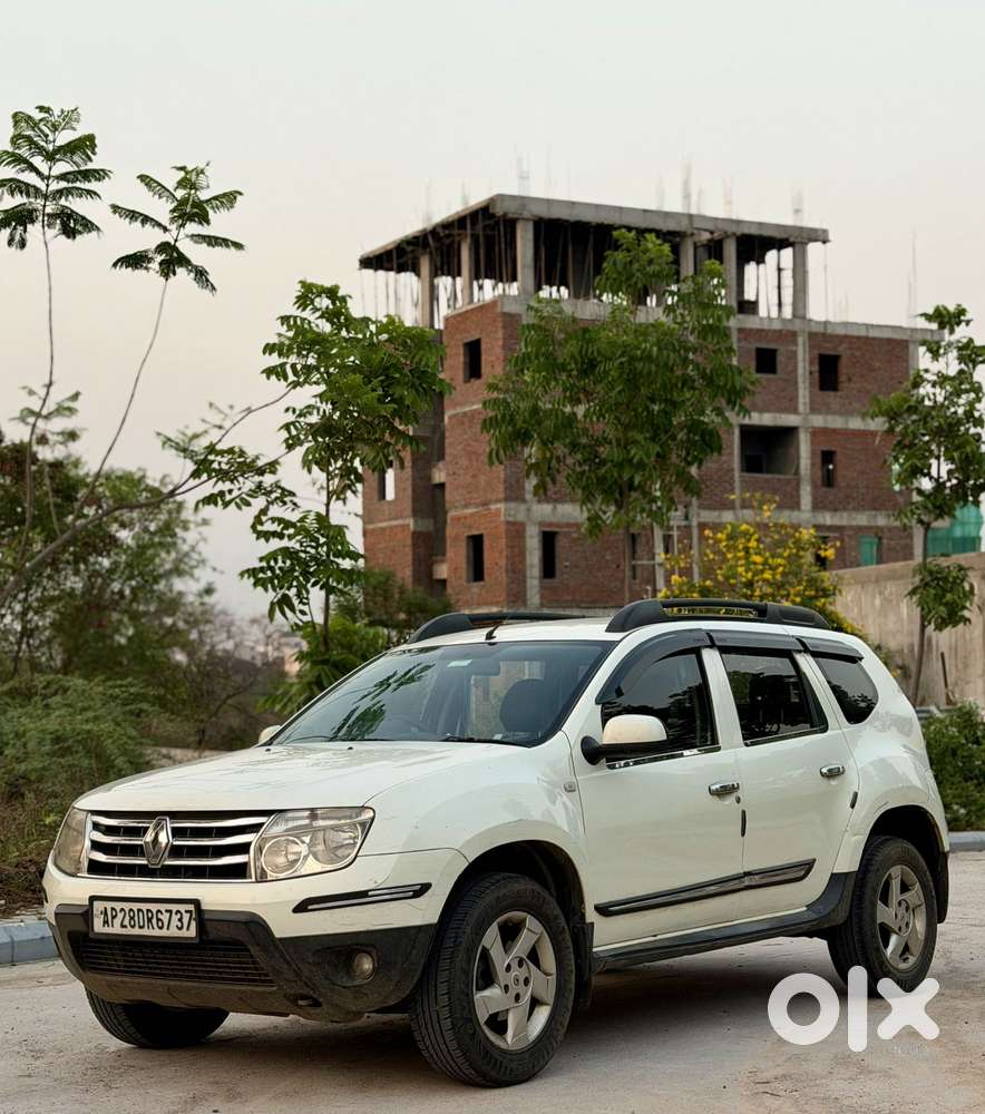 Renault Duster 85ps Rxl Plus Diesel, 2013, Diesel