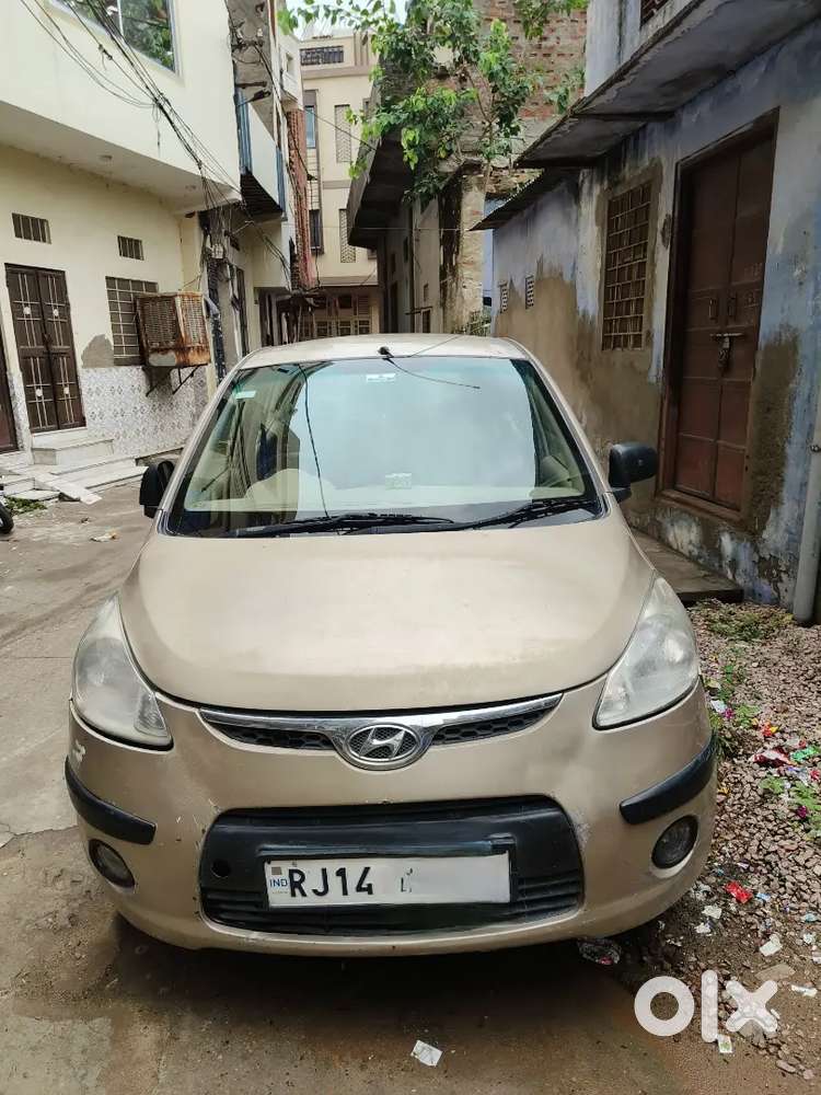 Hyundai I10 Petrol Manual 2008