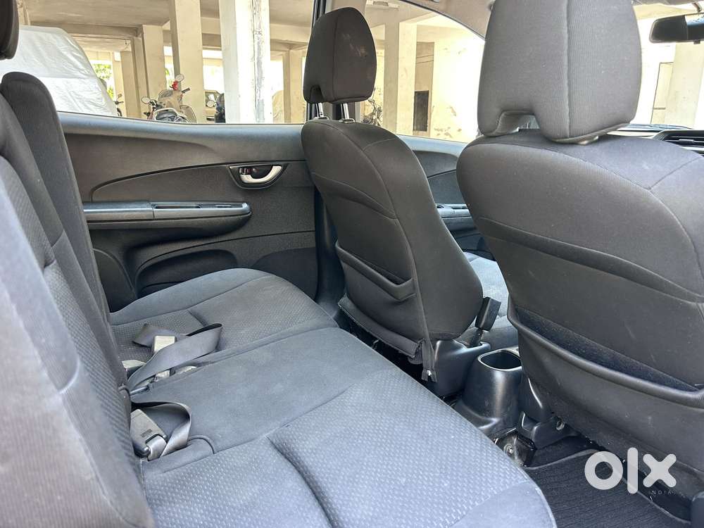 Honda Br-v Style Edition V Cvt, 2016, Petrol